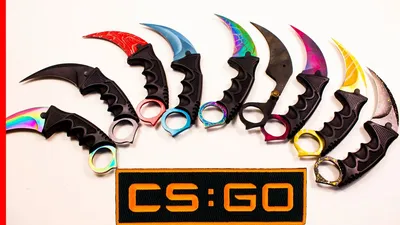 Моя коллекция КЕРАМБИТОВ! Karambit CS-GO с Алиэкспресс! - YouTube картинки