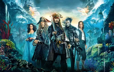 Обои Johnny Depp, Jack Sparrow, Пираты Карибского Моря:, Pirates Of The  Caribbean: Dead Men Tell No Tales, Мертвецы Не Рассказывают Сказки картинки  на рабочий стол, раздел фильмы - скачать картинки