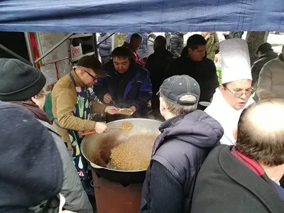 Союз диаспор, или Все начинается с плова - Рамблер/новости картинки