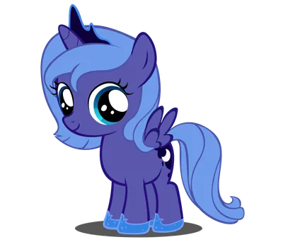 Pin on Princess Luna ( Nightmare Moon) картинки