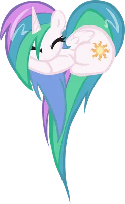 Pin on Princess Celestia картинки