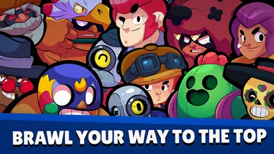 Скачать Brawl Stars 48.326 для Android картинки