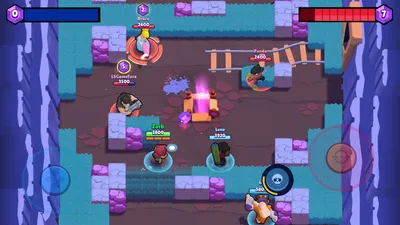 Скачать Brawl Stars 48.326 для Android картинки