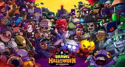 Картинки brawl stars (49 фото) » Юмор, позитив и много смешных картинок картинки