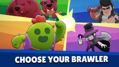 Скачать Brawl Stars 48.326 для Android картинки