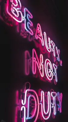 Pin by Alina_aa on Обои для телефона | Pink neon wallpaper, Wallpaper  iphone neon, Neon signs картинки