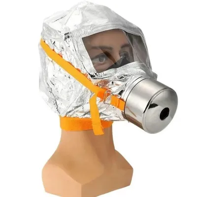 ᐉ Маска противогаз Fire mask (25325235) картинки