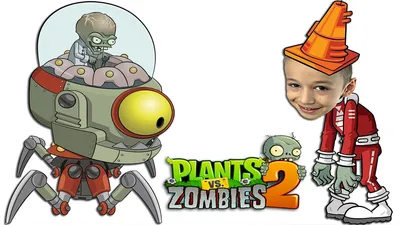 Plants vs Zombies 2 Растения против Зомби 2 ЗомБосс Далекое Будущее ZOMBOSS  battle Far Future - YouTube картинки