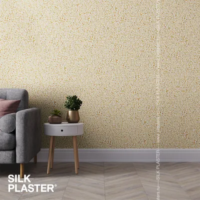 Жидкие обои Silk Plaster Air line 608, бежевый Купить жидкие обои Silk  Plaster Air line - Интернет-магазин pv2.ru картинки