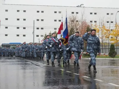 Омон Главного управления Росгвардии по городу Москве, отделение полиции,  ул. Твардовского, 2, корп. 2, Москва — Яндекс Карты картинки