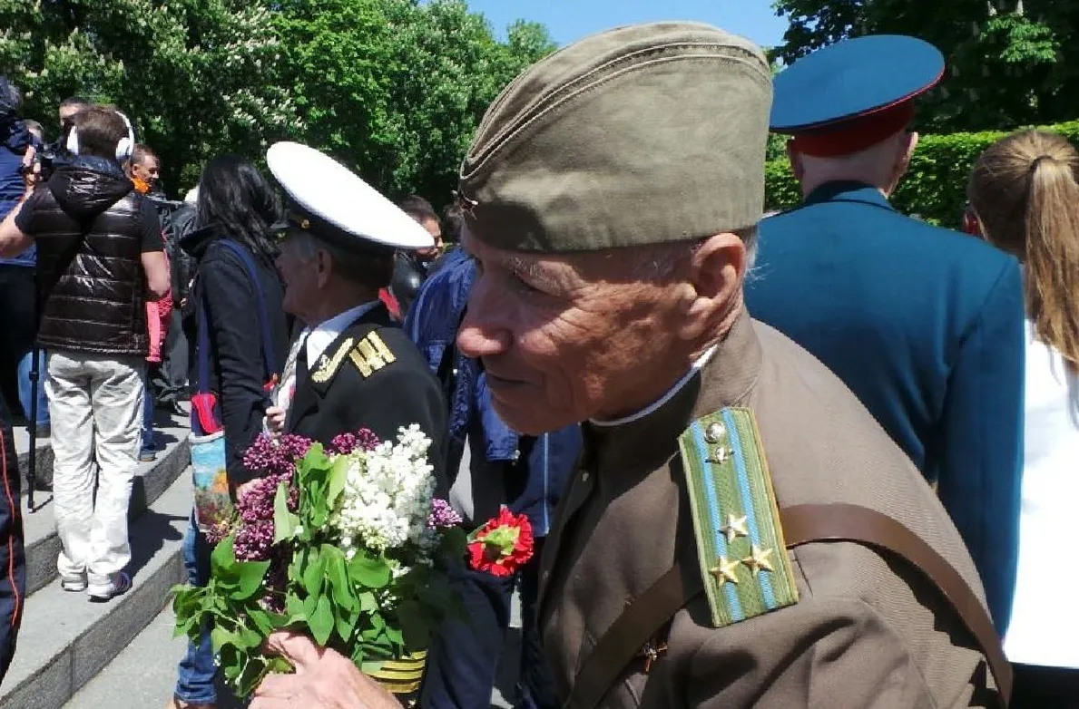 День победы трогательные картинки