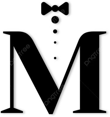 черная буква м PNG , Черный вектор, буква вектор, черный PNG картинки и пнг  рисунок для бесплатной загрузки картинки