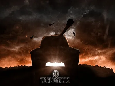 World of Tanks ИС-2 обои скачать бесплатно картинки