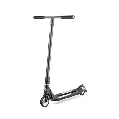 Купить Трюковой самокат Hipe H9 black/chrome в интернет-магазине — АЙВОНТ  BMX \u0026 SCOOT SHOP картинки