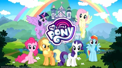 Приложения в Google Play – My Little Pony: Магия Принцесс картинки