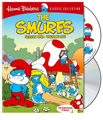 Семейство Смурфиков Фильм, 1984 - подробная информация - Here Are the Smurfs картинки