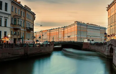 Обои мойка, питер, санкт-петербург, спб, saint-petersburg картинки на  рабочий стол, раздел город - скачать картинки