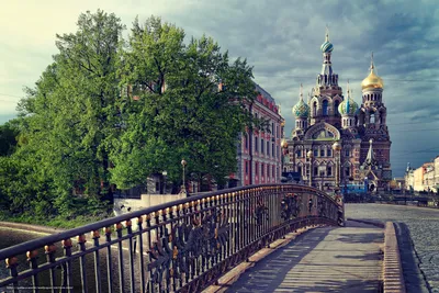 Скачать обои Ленинград, Питер, Храм, спб бесплатно для рабочего стола в  разрешении 2048x1367 — картинка №587546 картинки