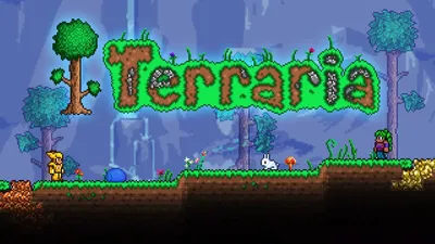 Создатели Terraria и Don't Starve Together готовят необычный кроссовер /  Компьютерные и мобильные игры / iXBT Live картинки