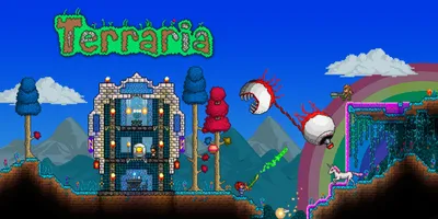 Как хорошо ты знаешь игру Terraria? — Трикки — тесты для девочек картинки