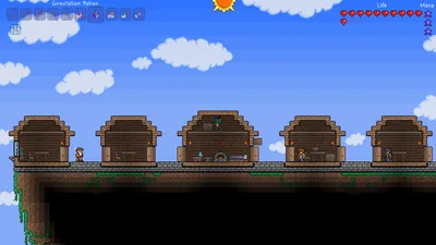 Утроба — Terraria — Игры — Gamer.ru: социальная сеть для геймеров картинки