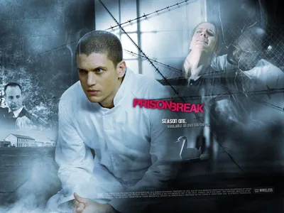 Обои 1024 на 768 к фильму Побег из тюрьмы | Prison Break #6075 |  KINOMANIA.RU картинки