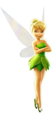 Tinker Bell - My Anime Shelf картинки