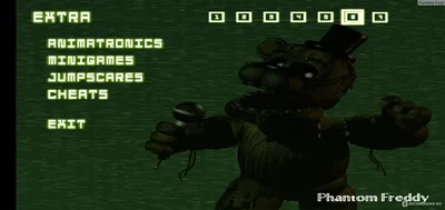 Five Nights at Freddy's 3 - ««Он вернётся. Он всегда возвращается. У нас  есть место для него...»» | отзывы картинки