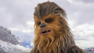 Chewbacca In Solo A Star Wars Story 2018 Movie, HD Movies, 4k Wallpapers, Images, Backgrounds, Photos and Pictures картинки