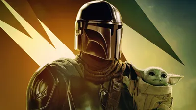 Mandalorian With Grogu Season 3, HD TV Shows, 4k Wallpapers, Images, Backgrounds, Photos and Pictures картинки