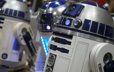 Звездные войны: Восхождение Скайуокера R2-D2 4K Обои #3.46 картинки