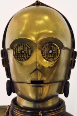 НОВЫЙ ДРОИД C-3PO «ЗВЁЗДНЫЕ ВОЙНЫ» СО СЪЕМНОЙ РУКОЙ POTF FLASHBACK ФОТО КЕННЕРА! Р33 | eBay картинки