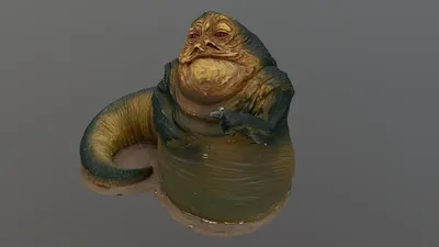 Jabba the Hutt - Звёздные войны фото (34247901) - Fanpop картинки