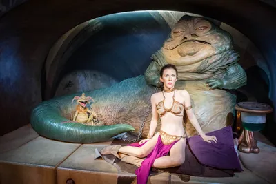 Скриншоты, изображения и картинки Jabba The Hutt - Гигантская бомба картинки