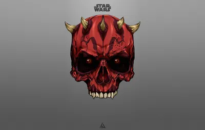 Обои Минимализм, Рисунок, Звездные Войны, Тёмный, Фон, Дарт Мол, Dark Side, Арт, Sith, Дарт, Ситх, Darth Maul, Мол, by Leo Tanguin, Лео Тангуин картинки на рабочий стол, раздел минимализм - скачать картинки