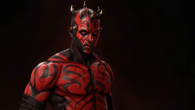 Darth Maul Mandalorian Inspire 4k, HD сериалы, 4k обои, изображения, фоны, фото и картинки картинки