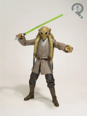 Kit Fisto - Star Wars Clone Wars Micro Series (2003) фото (35573807) - Fanpop картинки