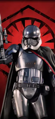 1125x2436 Captain Phasma Art 4k Iphone XS,Iphone 10,Iphone X HD 4k обои, изображения, фоны, фото и картинки картинки