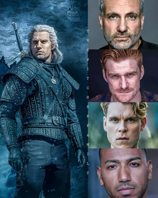 The Witcher Family в Instagram: «Значит, это наши ведьмаки во втором сезоне #ГенриКавилл в роли Геральта #ПолБуллион в роли Ламберта #ТуэРа… | Ведьмак, Ведьмак арт, 2 сезон картинки