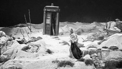 Первая серия Доктора Кто — История BBC картинки