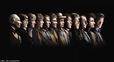 BBC One - Доктор Кто - Обои картинки