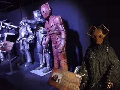 Доктор Кто - 🤖 Какой ты киберчеловек? 🤖 Узнайте, какие... | Фейсбук картинки