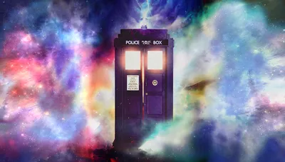 48+] BBC Tardis Wallpaper - WallpaperSafari картинки