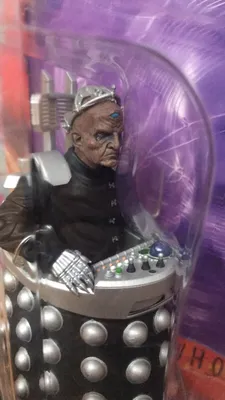 NOV198156 - DOCTOR WHO FIG SPECIAL # 5 DAVROS - Previews World картинки