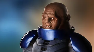 BBC One - Доктор Кто, серия 8 - Strax картинки