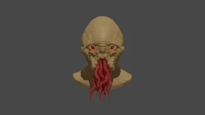 ArtStation - Ood - Доктор Кто Фан-арт картинки