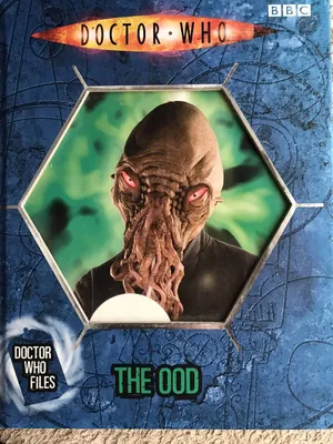 The Ood - Dr Doctor Who Files Книга BBC в твердом переплете 9781405904421 | eBay картинки