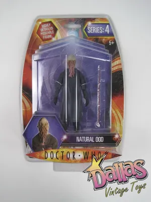 2004 BBC Doctor Who Series 4 Natural OOD (1A) картинки