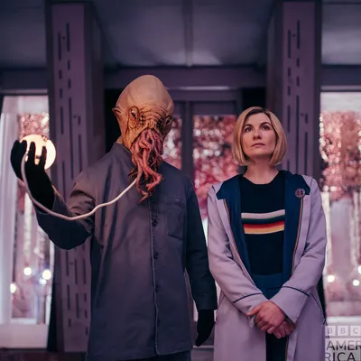 «Доктор Кто» на BBC America в Твиттере: \"Мы любим Уда. #DoctorWho https://t.co/QsfI5JjlRY\" / Twitter картинки