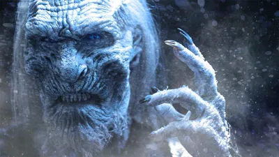 20+ HD-обоев White Walker и Hintergründe картинки